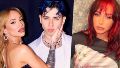 La artista habló de su relación con el músico