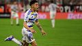 Velasco se reencotró con el gol ante Newell