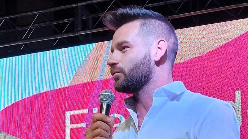 Dolzani asumió su cargo público con 29 años y hoy tiene 32.