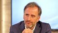 El senador libertario Joaquín Benegas Lynch dirige una empresa que gestiona ventas de tierras a extranjeros.
