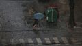 Lluvia en Rosario