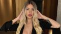 La influencer posteó en su Instagram.