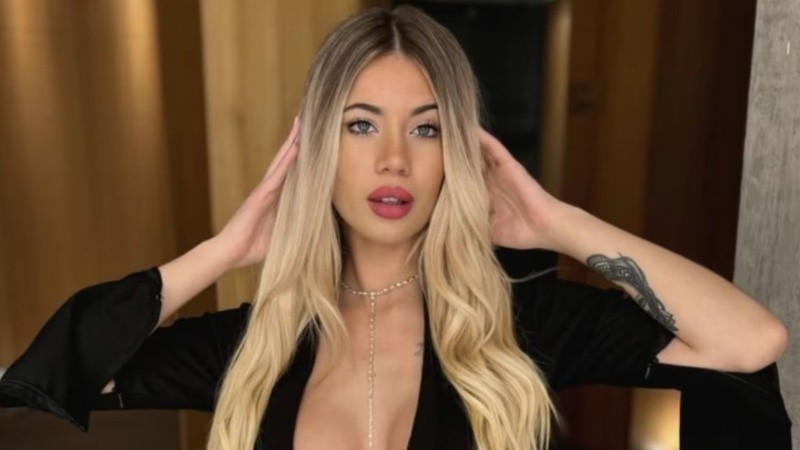 La influencer posteó en su Instagram.
