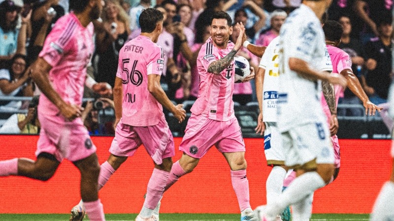 En la próxima fecha, el conjunto que capitanea Lionel Messi será local del Monterrey de México.