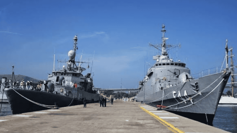 El ejercicio militar se realiza de forma ininterrumpida desde 1978.