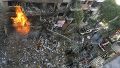 El 6 de agosto de 2013, el edificio de Salta 2141 explotó por una pérdida de gas.