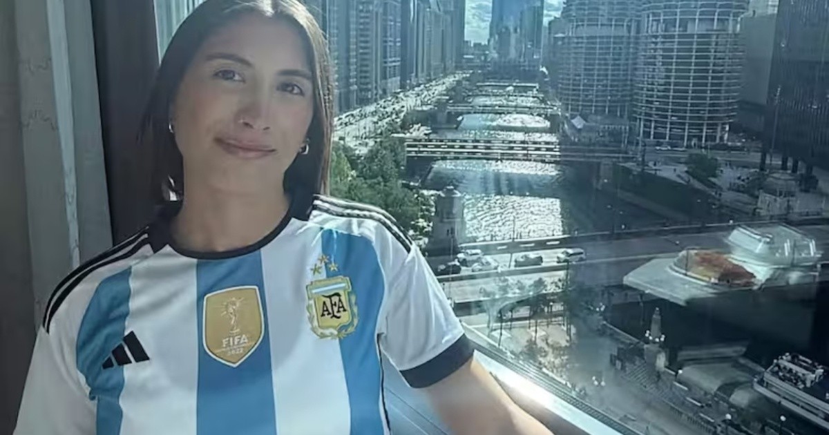 Quién es Iliana, la niñera argentina que está detenida hace casi un mes en Estados Unidos