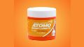 La Anmat dispuso la restricción para “Átomo Desinflamante Forte x 100 gr. Crema, Lote 00023, Vto. 05/28 (Certificado N° 45.531)" y “Átomo Desinflamante Clásico x 110 gr. Crema, Lote 00214, Vto 05/28, (Certificado N° 47.463)".