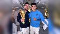 Además, sería incorporado a la lista de buena fe de Copa Sudamericana.