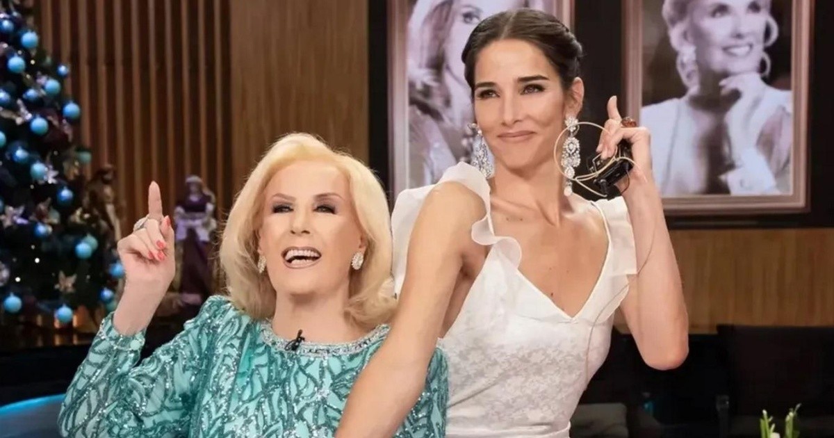 Quiénes serán los invitados de Mirtha Legrand y Juana Viale este fin de semana