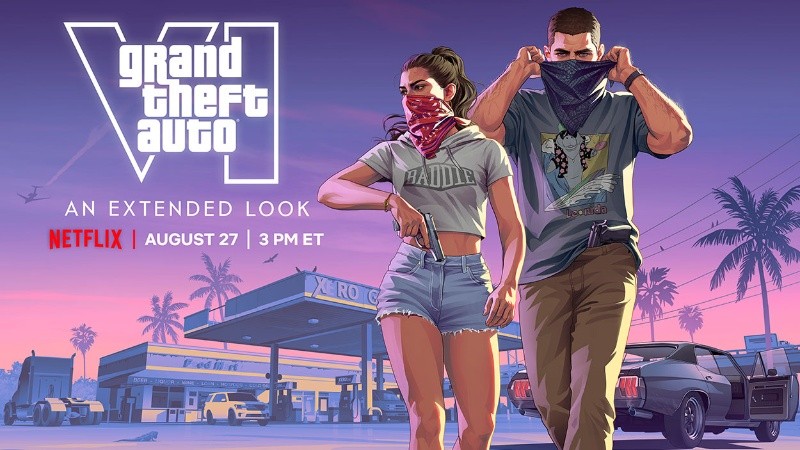 El anuncio del nuevo adelanto de GTA 6.