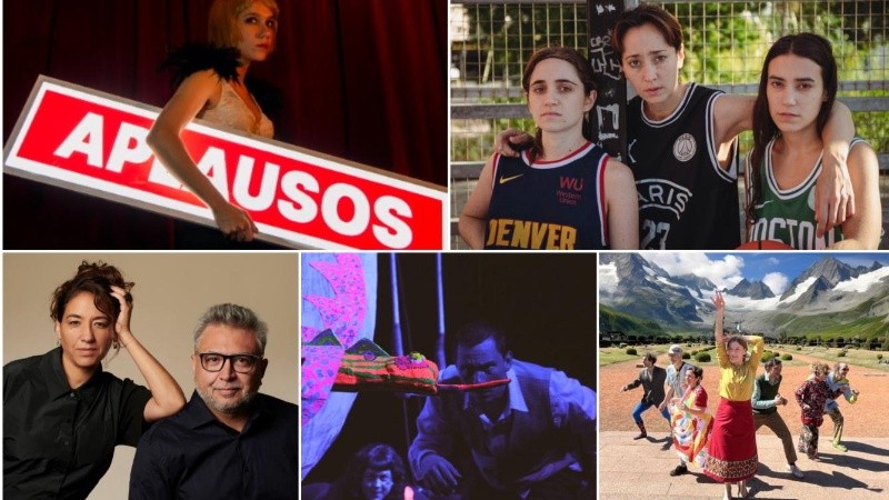 Parte de la programación de la sexta edición de El Otro Festival.