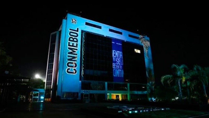 Conmebol se pronunció tras el escándalo de FIFA.
