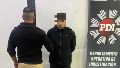 Pescado, un hombre de Lichi Romero y de la cooperativa criminal Los Menores. Foto: Prensa PDI.