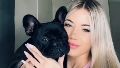 Candela Arizaga, la influencer de 23 años.