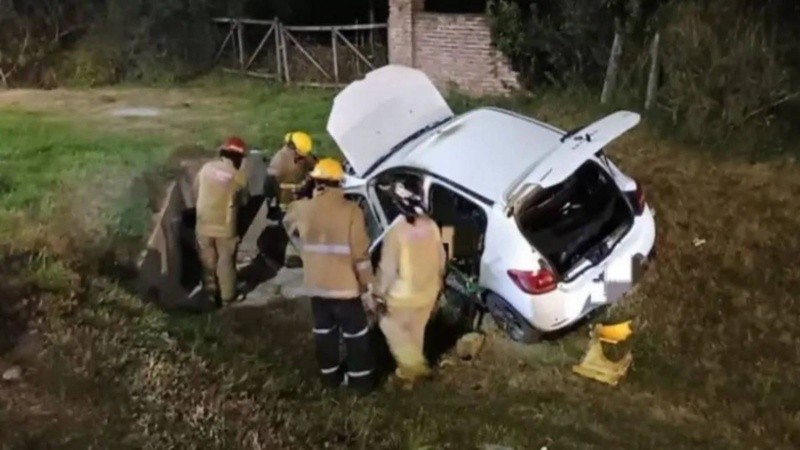 El incendio que le quitó la vida a Pagani tuvo lugar el 14 de junio.