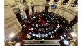 No fue una buena semana la que tuvo el gobierno en el Congreso.