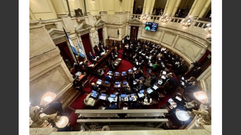 No fue una buena semana la que tuvo el gobierno en el Congreso.