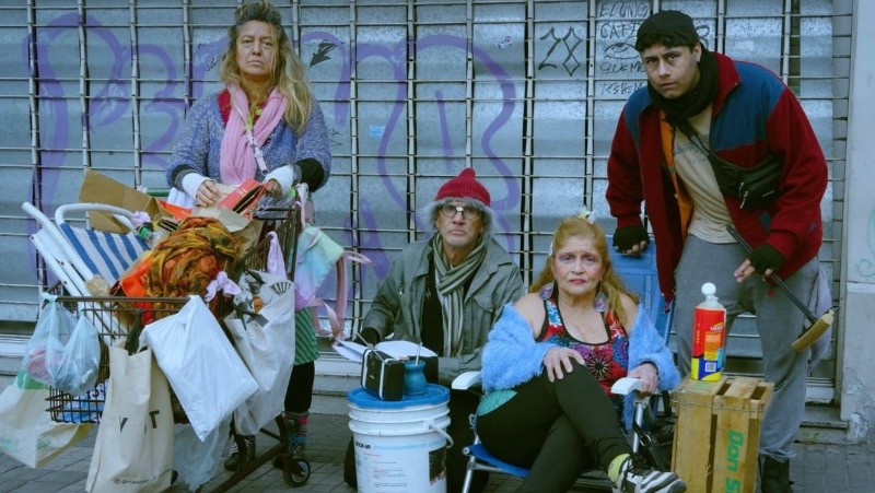 &nbsp;Carrito llega a Rosario con un espectáculo que combina humor, ironía y su particular mirada sobre lo cotidiano. (Foto: Prensa)