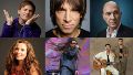 Turf, Dread Mar I, Nahuel Pennisi, Sandra Mihanovich, Raly Barrionuevo y Darío Grandinetti llegan a Rosario este fin de semana.