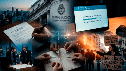 Cambios en el mercado inmobiliario: las claves del proyecto oficialista que agiliza los desalojos