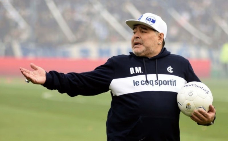 Diego Armando Maradona murió el 25 de noviembre de 2020 a los 60 años.
