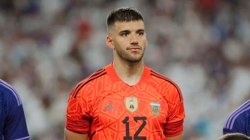 Rulli se suma al Manchester City.