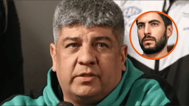 Pablo Moyano habló del caso de Facundo y tomó distancia.