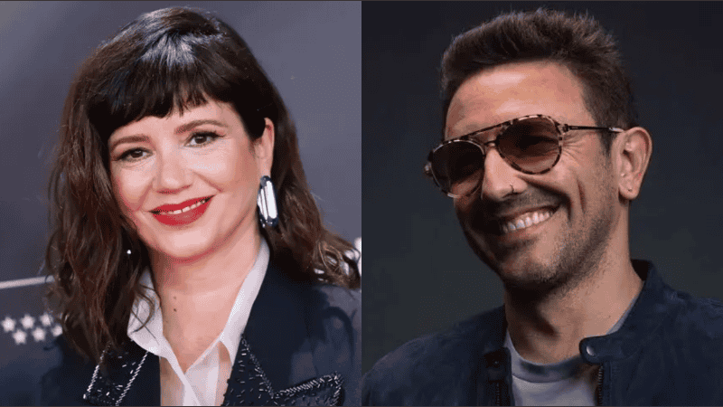 Aseguraron que Griselda Siciliani tiene un romance con el líder de No Te Va Gustar.