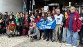 Fueron condenados cuatro expolicías y un exsecretario judicial por delitos de lesa humanidad cometidos durante la última dictadura.