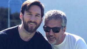 Murió Jorge Messi