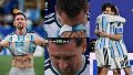 Luego del triunfo ante el conjunto africano, el propio capitán argentino hizo referencia al momento personal.