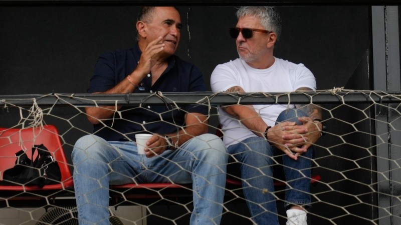 Jorge Messi tenía 68 años y llevaba unas semanas internado. (Alan Monzón/Rosario3)