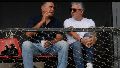 Jorge Messi tenía 68 años y llevaba unas semanas internado. (Alan Monzón/Rosario3)