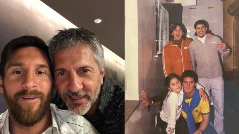&nbsp;Celia regresó a Argentina con tres de sus hijos, Jorge se quedó en Barcelona con Lionel. 