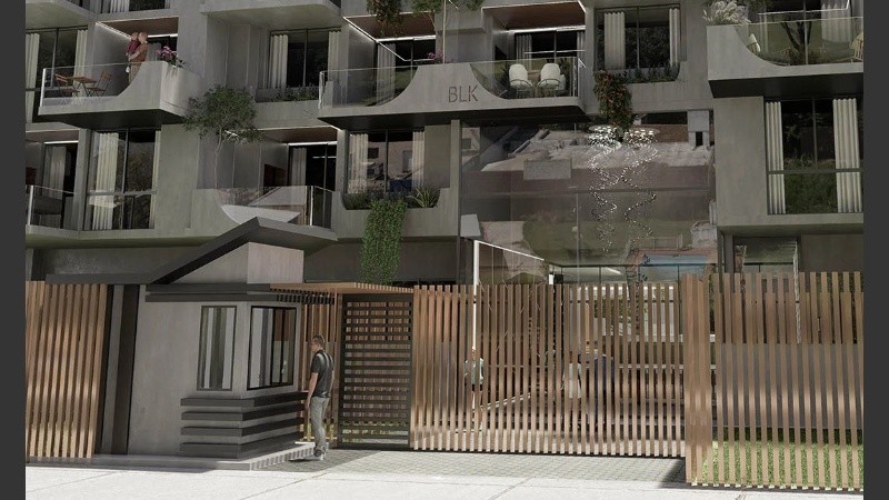 A puro render. Y sin ladrillos. Así está el proyecto de La Villa de Freud