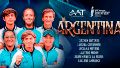 Tenistas argentinos que participarán de los Juegos Suramericanos.