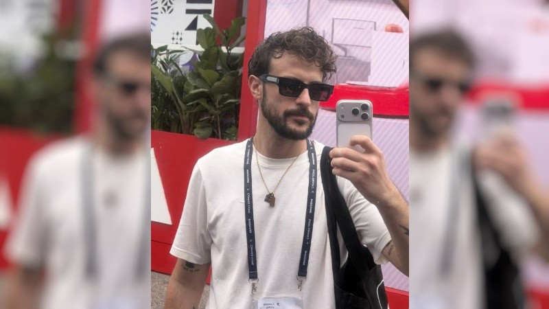 El periodista Diego leuco (Instagram)