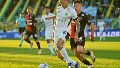 Ríos fue titular en Newell