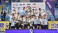 Voley selección argentina.