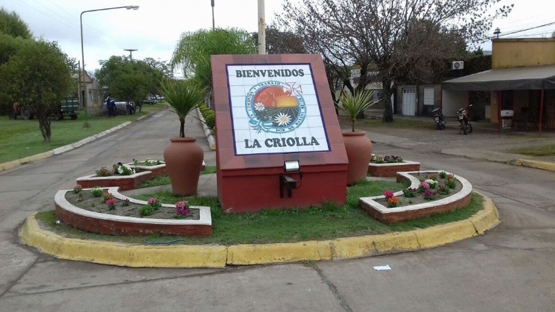En La Criolla funcionan dos agencias de lotería.