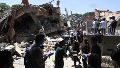 Colombia declara "desastre nacional" tras reportar al menos 71 muertos por el terremoto