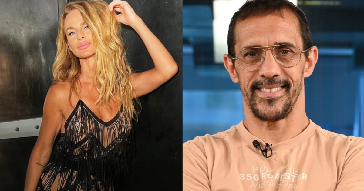 Sabrina Rojas anunció que se separó de José Chatruc: "Un hermoso recuerdo"