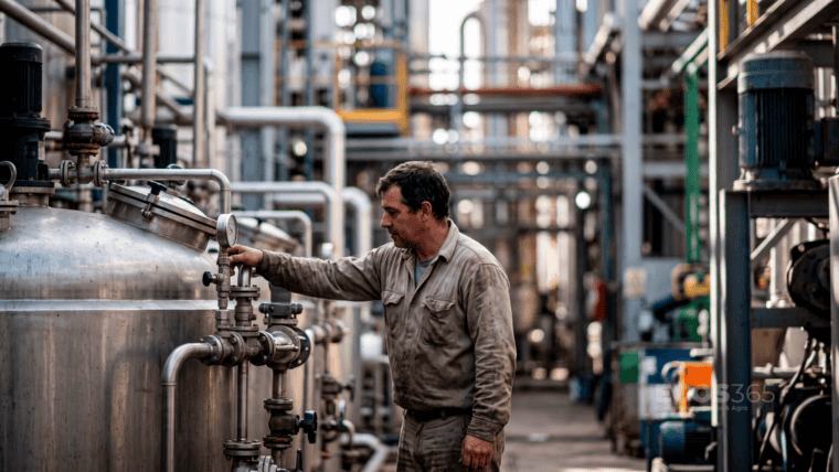 Millonaria inversión de Bio4 en biocombustibles: el plan para expandir la matriz productiva