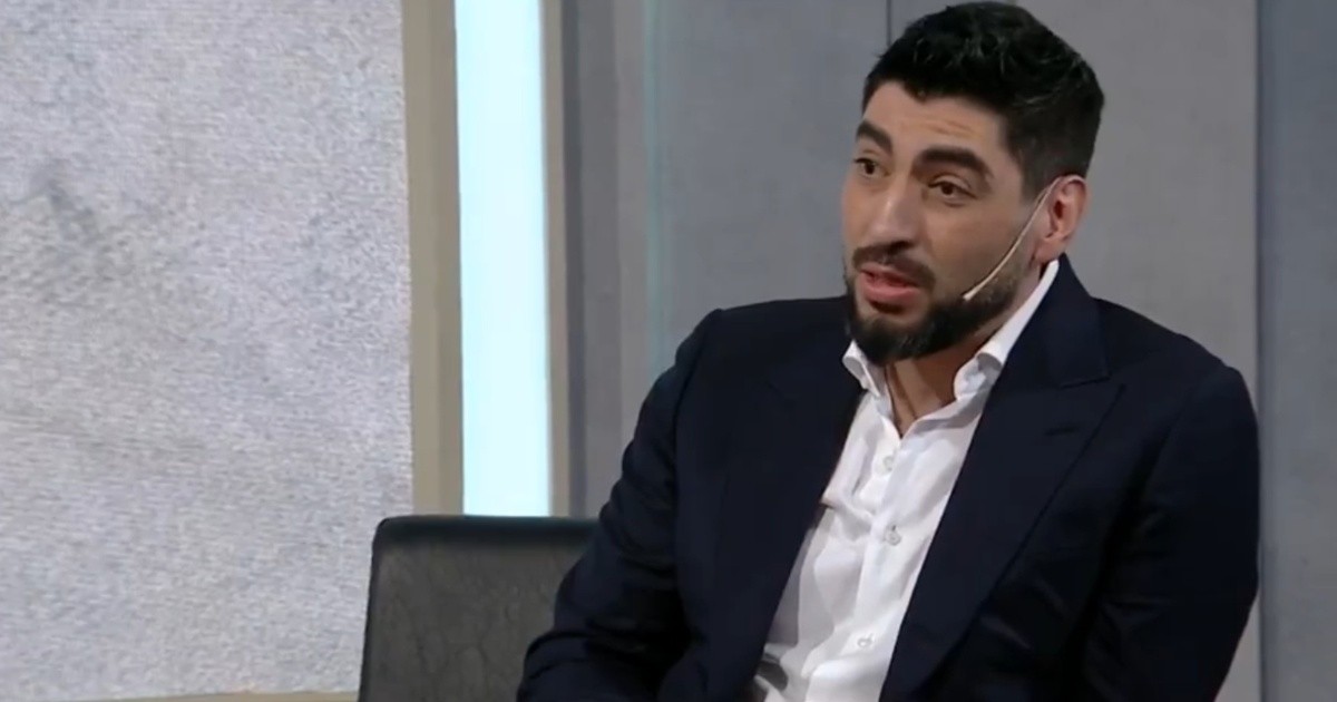 Facundo Moyano habló tras su detención: negó violencia y dijo que su novia sufrió un paro cardíaco