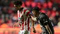 Central Córdoba de Santiago del Estero logró reponerse en la segunda mitad y le dio vuelta el partido a Unión. Foto: Prensa Unión