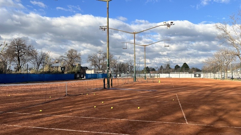 &nbsp;Una de las sedes donde se llevará a cabo el torneo. Foto Rosario3