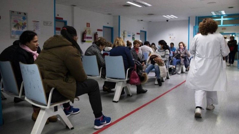 La medida afecta únicamente a los hospitales dependientes de Nación.