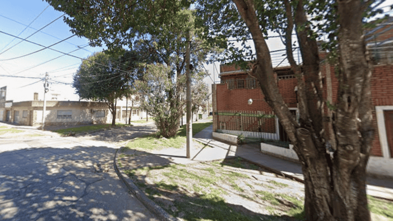 Ruiz fue detenido este martes en zona norte de Rosario.