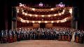 La Orquesta Sinfónica Provincial de Rosario.
